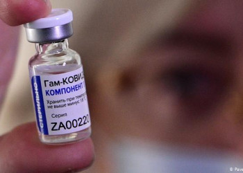 Piauí pede ao STF  autorização para importar 2 milhões de doses da vacina russa